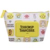 Sunstar Stationery S2315971 Seat Case, Hippo Chickip Dancers, Meeting