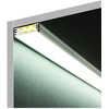 LED Profile 3.2 cm Wide Anodised Aluminium for LED Strips
