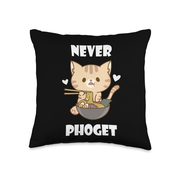 Pho Never Cat Vietnamese Noodle Soup Pho Bowl Pho Soup