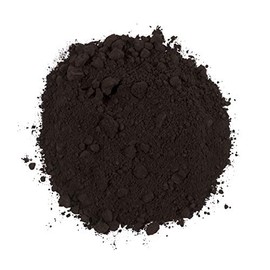 OliveNation Black Dutched Cocoa Powder 10/12, Baking, Frosting, Fillings, Non-GMO, Gluten Free, Kosher, Vegan - 8 ounces