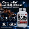 GABA Platinum 4 en 1 | Fórmula Sinérgica GABA con