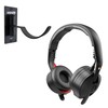 Rode NTH-50 Closed On-Ear Headphones with Keepdrum Wall Mount