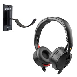 Rode NTH-50 Closed On-Ear Headphones with Keepdrum Wall Mount