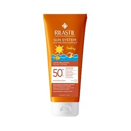 Rilastil Sun System Baby Velvet Lotion for the Face & Body SPF50+ 200 ml