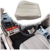 Prefer Warehouse Driver Side Bottom Replacement Perforated Leather Seat Cover