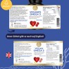 Vegan Omega 3 - 1,500 mg Algae Oil with 900