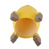 Outdoor Fly Sprinkler Launcher Water Toy 360° Rotating Flying Water