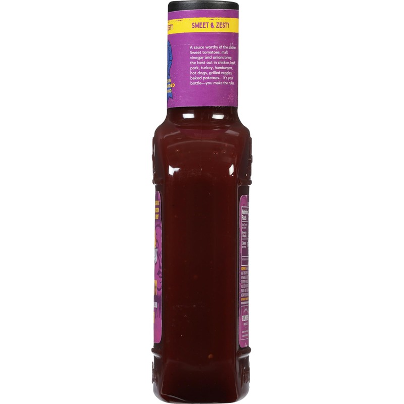 Famous Dave's - 6 pck, Sweet & Zesty BBQ Sauce