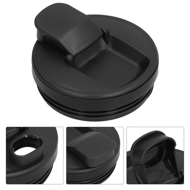 Juicer Cup Lid, Flip Cover Lid Replacement Blender Accessory for