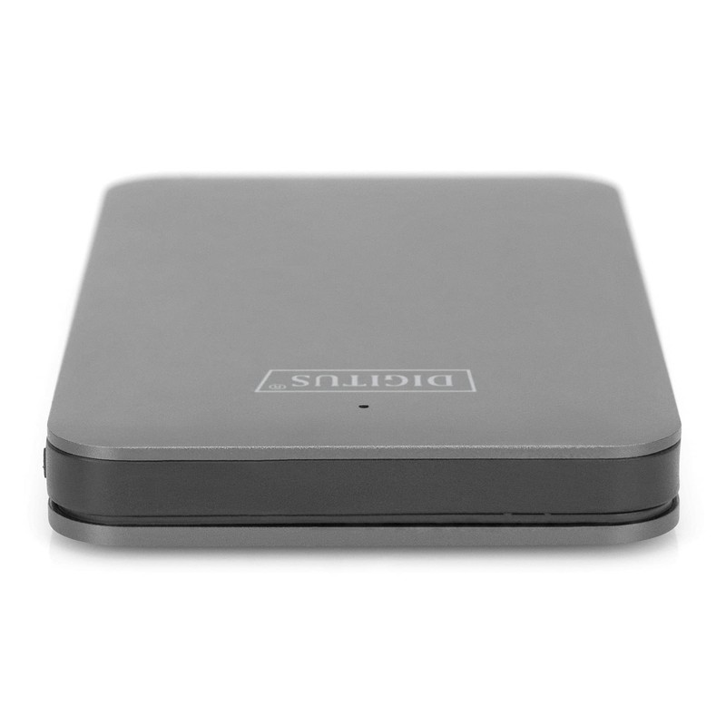 'Digitus External 2.5 SSD/HDD Enclosure To 9.5 & 7.5 mm