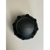 Ultra Wheels 89-8114 C800901 Matte Black Wheel Center Cap