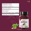 ORGANIC SPREE Beetroot 120 Tablets | Beta Vulgaris (Beetroot) |