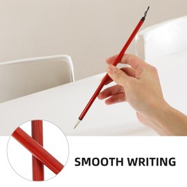 Tofficu 4pcs Brush Calligraphy Tools Chinese Calligraphy Brush Pen Traditional Calligraphy Traditional Ink Pens Calligraphy Pen Kit Calligraphy Pens Japanese Calligraphy Brush Writing