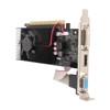 Low Profile GPU 4G DDR3 128bit 700MHz 1400MHz HD DVI