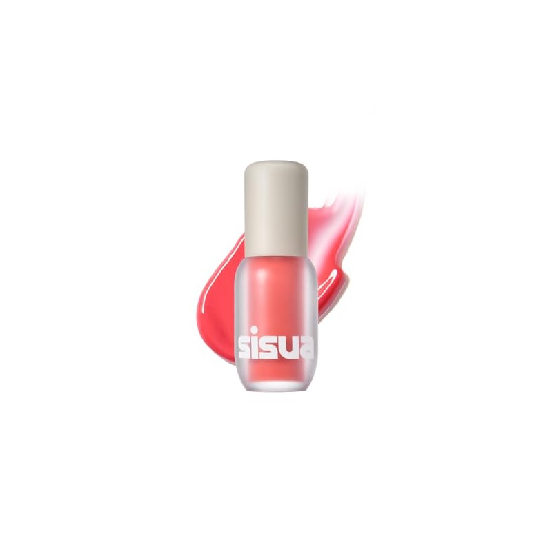 UNLEASHIA | Popcorn Syrup Lip Plumper (No.3 Neon Guava)
