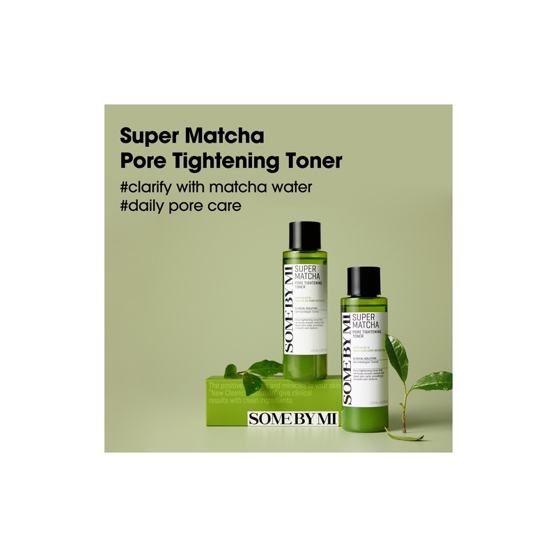 SOME BY MI [SOME BY MI]*renewal* Super Matcha Pore Tightening