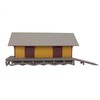 Walthers Cornerstone Series174 HO Scale Golden Valley Freight House Kit