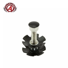 AltaLine Replacement head Tap Star Bolt Bike Bicycle Headset 1 1/8" Tap.