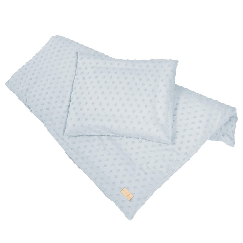 roba Lil Planet Baby Bed Linen, 80 x 80 cm,