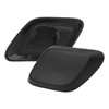 Pair Headlight Lamp Washer Cover Cap 68078291AB Fit for Jeep