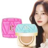 Clio Summer Autumn Cushion Pact New Magnet Pore Cover Pact UV Protection, 1 Piece, Shade 21 / 클리오 여름 가을 쿠션 팩트 뉴 마그넷 모공 커버 팩트 자외선차단, 1개, 21호