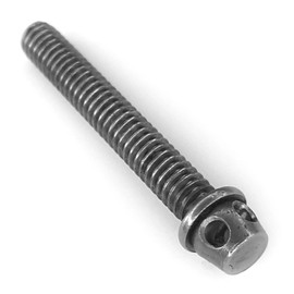 cyclingcolors 2 x Bed Screws 9 mm x 60 mm Thread 175 mm Furniture Connector Bed Connector Wood Metal Furniture Wood Connector Plate Connectors Furniture Screws