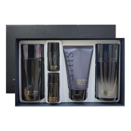 Breath 37 Sum37 Dear Homme 2-piece special set Toner 130ml Emulsion 110ml Cleansing foam 100ml / 숨37 디어옴므 2종 스페셜 세트 토너 130ml 에멀전 110ml 클렌징 폼 100ml