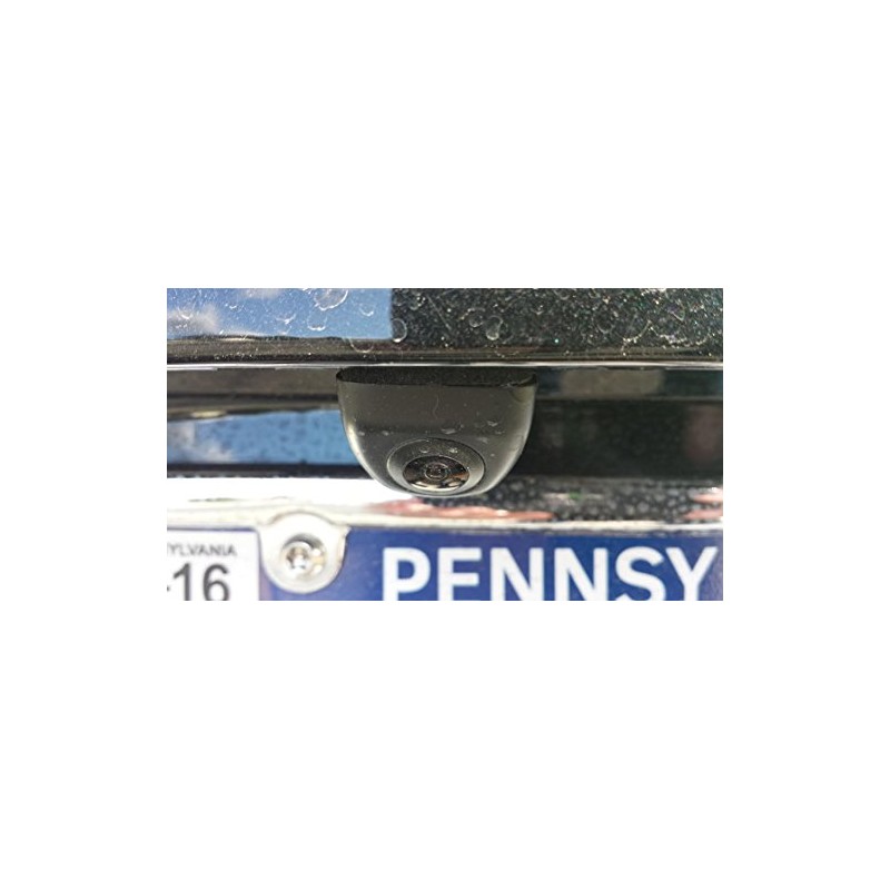 PYvideo Backup Camera Kit for Mazda Sedan, Wagon, Cx-5, Cx-9