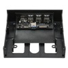 USB Front Panel Adapter 3.5in 5.25in USB1.1 USB2.0 Hot Swap
