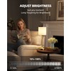 Cordless Table Lamp, 8000mAh, Dimmable, Ambient Light, 2700K, Touch Control,