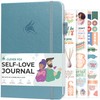 Clever Fox Self-love Journal – Guided Self-Discovery Log for Self-care,