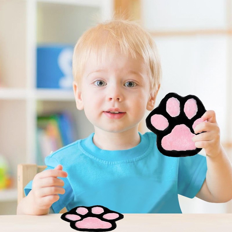 Fufu Squishy Taba Squishy Cat Paws Squishy Cat Paw Squishy