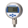 MEASUREMAN 3-1/8" dial, Digital Hydraulic Industrial Precision Pressure Gauge with