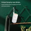 300ml Air Humidifier Mist Maker Sprayer Night Light USB Plug