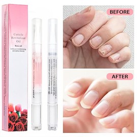 Nail Growth Oil, Portable nail care oil, choose your favorite flavor, Nourishing Smooth - scent: 3 scent