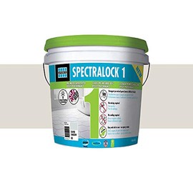 LATICRETE SPECTRALOCK® 1 Pre-Mixed Grout #90 Light Pewter