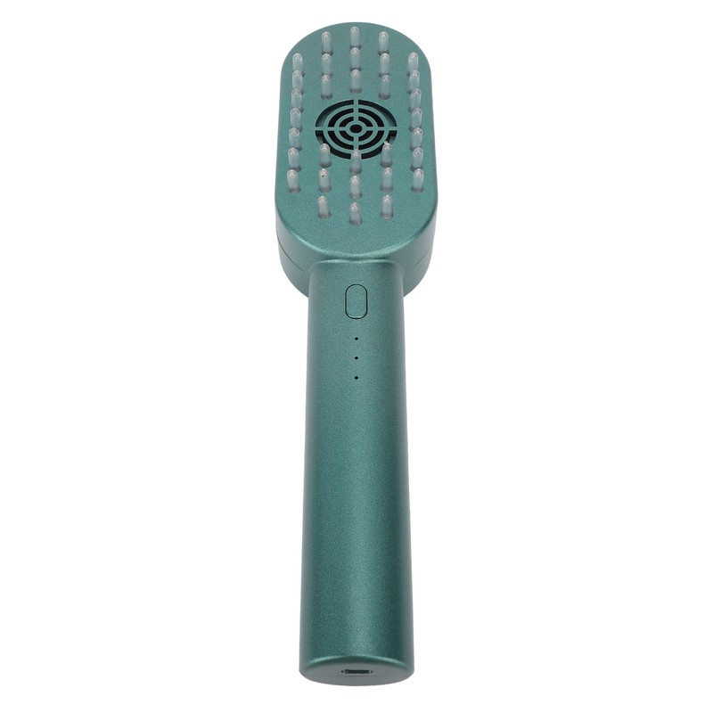 Electric Scalp Massage Brush Frequency Vibration Reduce Dandruff Promote Growth