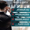 LIFE IS SIMPLE Ear Insert for Sound Tube - Medium,