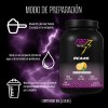 Aminoácidos Bcaas Fast Protein 1 Kg Sabores 100 Servicios