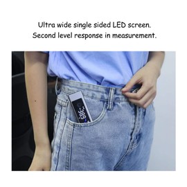 Protractor Digital Inclinometer, Multifunctional Device Precise Professional Angle Measure Lasers Ruler, Lasers Angle Ruler Level Protractor Digital Display Measure Finder Tool for Working