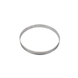 Gobel 220 mm Stainless Steel Round Tarte Ring