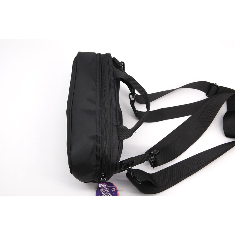 Quik Wikk Chest Pack (Black)