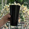 Vasos De Plastico Polipropileno Parece Glitter Brillantina, Reutilizables de 24oz,