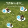 SwitchBot WiFi Water Sensor No Hub Required, Smart Water Leak