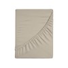 Komodo Fitted Sheet Single Bed Fitted Sheet with Corners Plain