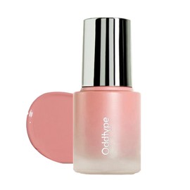 ODDTYPE So Touchable Water Blush Buildable color, Seamless blending, Easy dispensing pump Glowy finish 563- Uncanny