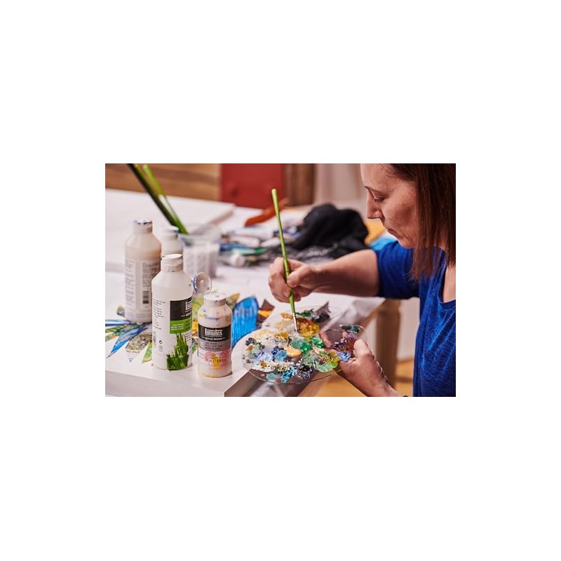 Acrylic ADDITIVE 6304 Medio retardador de Secado Liquitex 118ml.