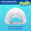 Concept One Spongebob Squarepants Dad Hat, Home to Bikini Bottom