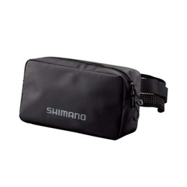 Shimano Fishing Bag SUN PROTECTION Sling Bag BS-011U Black 0