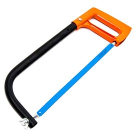 Saw 450 mm Hacksaw Frame Hacksaw Hand Saw with Blade 300 mm